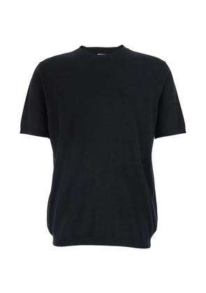 Kangra short-sleeved T-shirt - Black