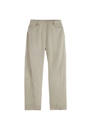 Scotch & Soda Lotus trousers - Neutrals