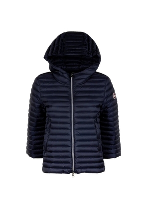 Colmar hooded padded jacket - Blue