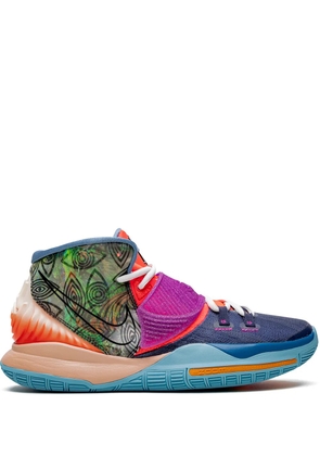 Nike Kyrie 6 Pre Heat 'Heal The World' sneakers - Blue