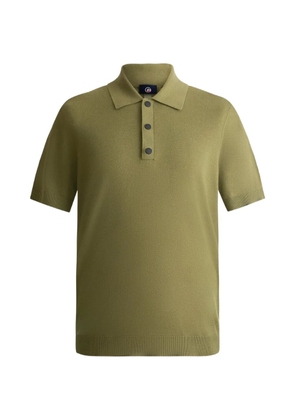 Fusalp Henryo short-sleeve polo shirt - Green