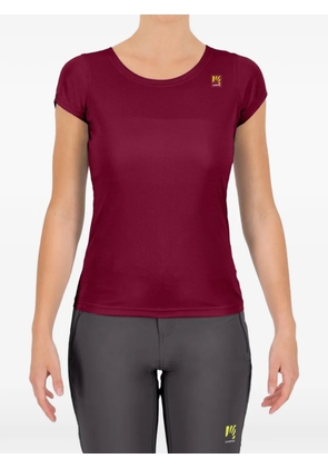 KARPOS Loma Evo W logo-detail T-shirt - Red