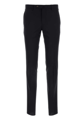 PT Torino pressed-crease tailored trousers - Blue