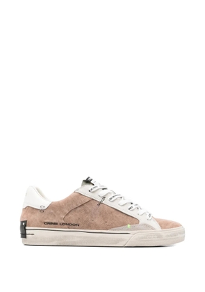 Crime London Deconstructed sneakers - Neutrals