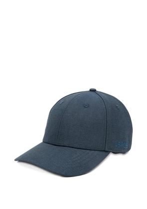 ASPESI logo hat - Blue