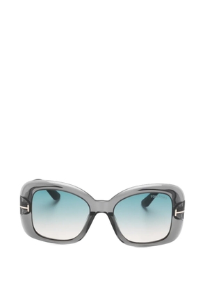 TOM FORD Eyewear Sandra-02 sunglasses - Grey
