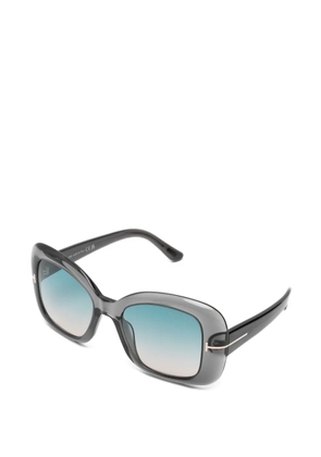 TOM FORD Eyewear Sandra-02 sunglasses - Grey