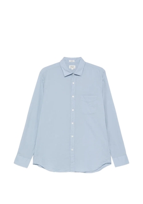 HARTFORD Storm long-sleeve shirt - Blue