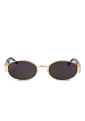 DSQUARED2 EYEWEAR D2 0155/S sunglasses - Gold