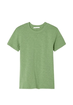 American Vintage crew-neck T-shirt - Green
