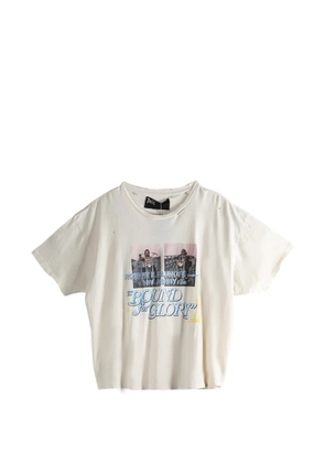 PALY HOLLYWOOD graphic T-shirt - White
