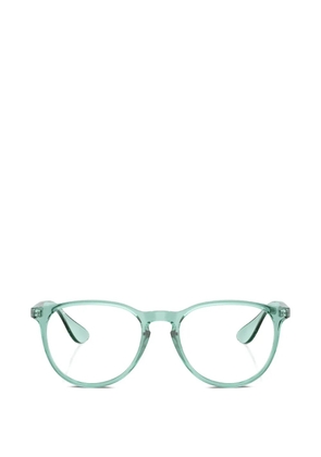 Ray-Ban round-frame sunglasses - Green