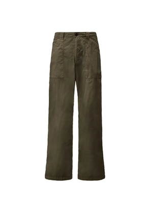 C.P. Company straight trousers - Green