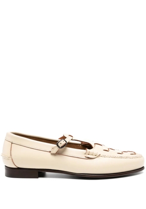 Hereu Maqueda loafers - Neutrals