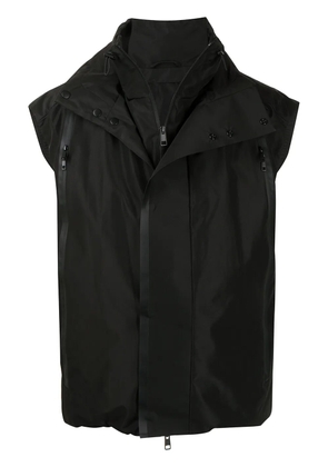 3.1 Phillip Lim The Journey Puffer vest - Black