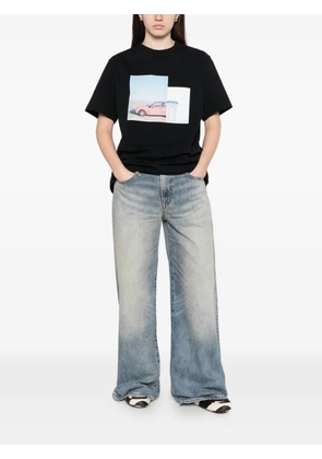 Arte Antwerp Photo T-shirt - Black