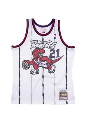 Mitchell & Ness NBA Toronto Raptors Swingman jersey - White