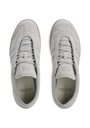 Y-3 Gazelle suede sneakers - Grey