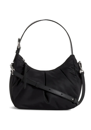 Maison Kitsuné Bloom shoulder bag - Black