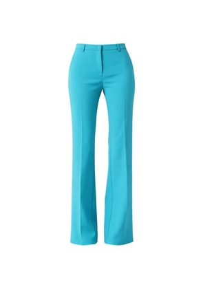 PINKO pleated trousers - Blue