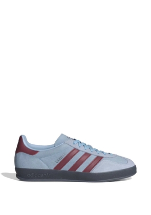 adidas Gazelle Indoor logo-detail sneakers - Blue