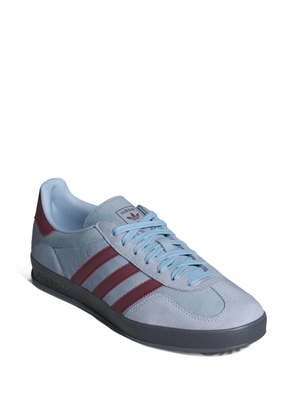 adidas Gazelle Indoor logo-detail sneakers - Blue