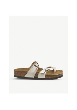 Womens Birkenstock Mayari Cross Strap Sandal