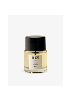 Dorsay W.T. Sweet Disruption. Eau De Parfum 50ml