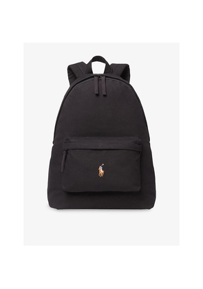 Mens Polo Ralph Lauren Polo Embroidery Canvas Backpack