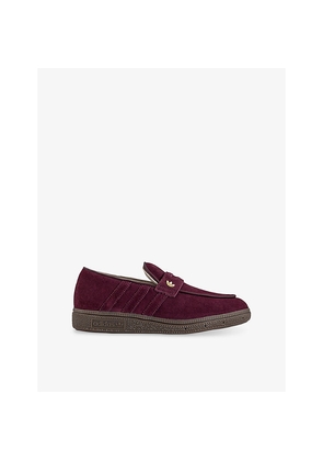Womens Adidas Handball Spezial Suede Loafers