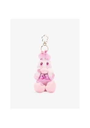 Womens The Disney Store At Selfridges Disney Store Japan Daisy Duck Sakura Small Soft Toy Keyring 15cm