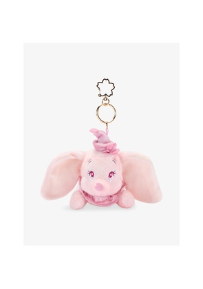 Womens The Disney Store At Selfridges Disney Store Japan Dumbo Sakura Small Soft Toy Keyring 15cm