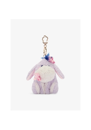 Womens The Disney Store At Selfridges Disney Store Japan Eeyore Sakura Soft Toy Keyring 14cm