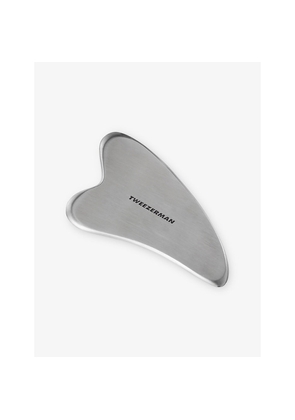 Tweezerman Stainless Steel Gua Sha