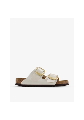 Womens Birkenstock Arizona Two-Strap Leather Sandals