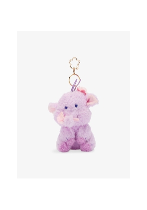 Womens The Disney Store At Selfridges Disney Store Japan Lumpy Plush Sakura Soft Toy Keyring 11cm