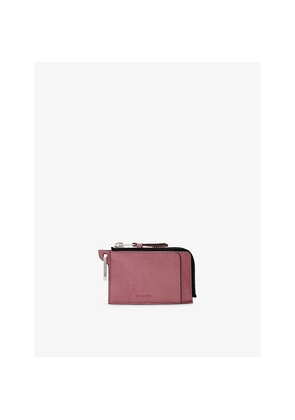 Womens Allsaints Remy Leather Wallet
