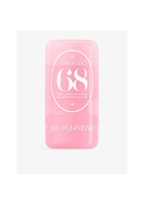 Womens Sol De Janeiro Cheirosa 68 Jelly Perfume Balm 4g