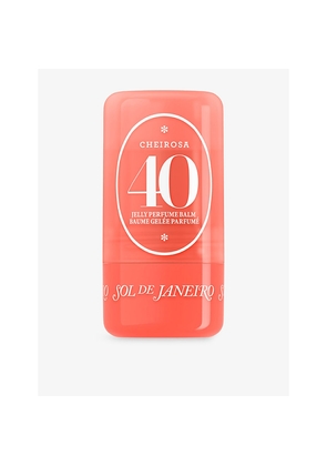 Womens Sol De Janeiro Cheirosa 40 Jelly Perfume Balm 4g