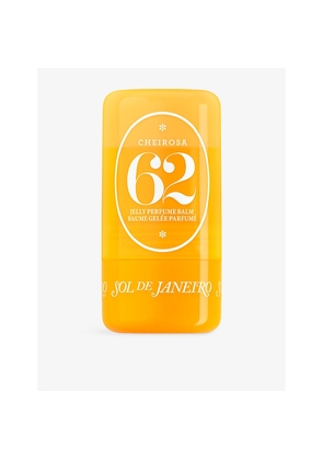 Womens Sol De Janeiro Cheirosa 62 Jelly Perfume Balm 4g