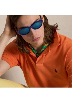 Polo Sport Oval Sunglasses