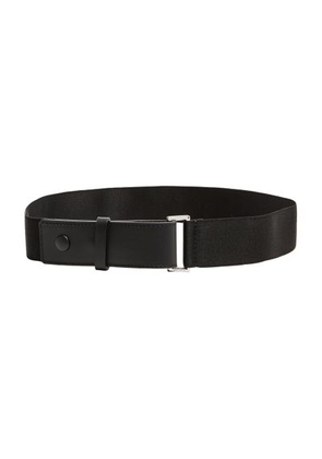 Visino leather belt