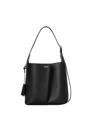 Medium Bilbao smooth calfskin bucket bag