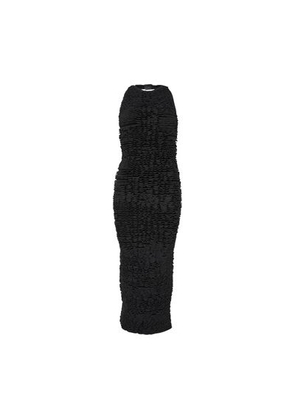 Sleeveless maxi dress