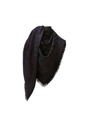 Monogram Classic Shawl