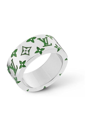 LV Mosaic Ring