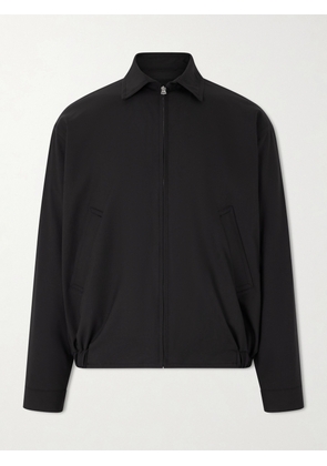 Kaptain Sunshine - Wool Blouson Jacket - Men - Black - 2