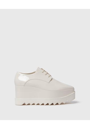 Stella McCartney - Limited Edition Elyse Monochrome Platforms, , Size: 37h