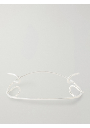 Maison Margiela - Silver Mouth Piece - Men - Silver - 1