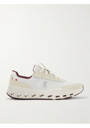 ON - The Roger Wildcard Sneakers - Men - White - US Men's 7